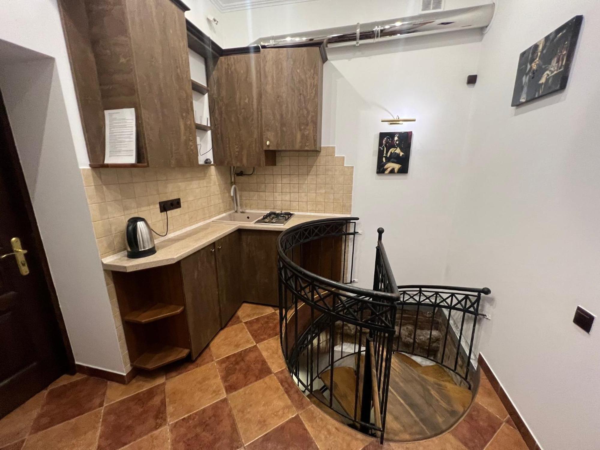 Ukrainian House Апартаменти На Площі Ринок Львов Экстерьер фото